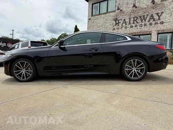 2025 BMW 4 Series Coupe 430i xDrive - miniatura 10