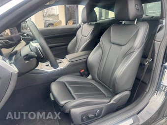 2025 BMW 4 Series Coupe 430i xDrive - miniatura 11