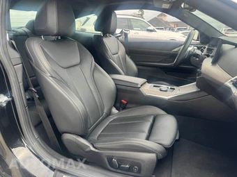 2025 BMW 4 Series Coupe 430i xDrive - miniatura 12