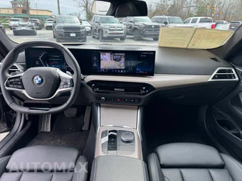 2025 BMW 4 Series Coupe 430i xDrive - miniatura 14