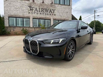 2025 BMW 4 Series Coupe 430i xDrive - miniatura 3