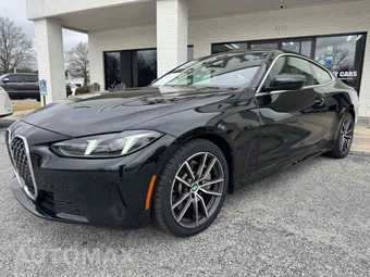 2025 BMW 4 Series Coupe 430i xDrive - miniatura 36