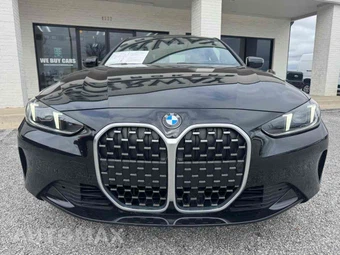 2025 BMW 4 Series Coupe 430i xDrive - miniatura 37