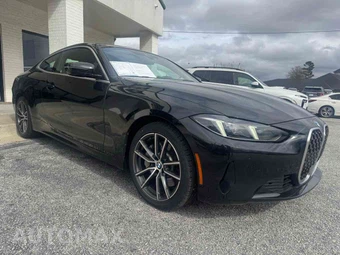 2025 BMW 4 Series Coupe 430i xDrive - miniatura 38