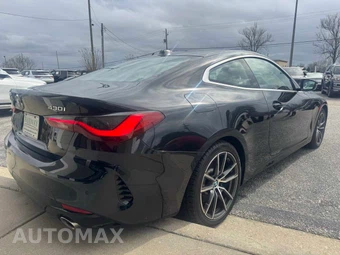 2025 BMW 4 Series Coupe 430i xDrive - miniatura 40