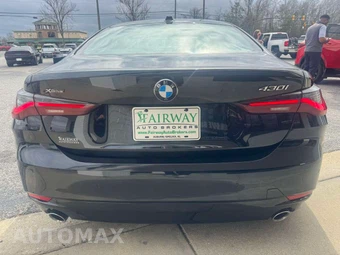 2025 BMW 4 Series Coupe 430i xDrive - miniatura 41