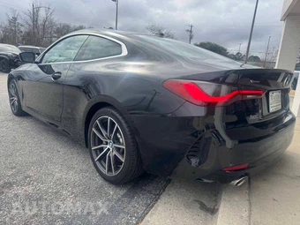 2025 BMW 4 Series Coupe 430i xDrive - miniatura 42