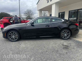 2025 BMW 4 Series Coupe 430i xDrive - miniatura 43