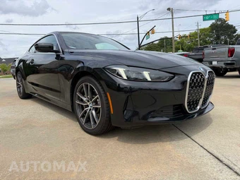 2025 BMW 4 Series Coupe 430i xDrive - miniatura 5