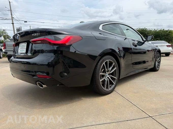 2025 BMW 4 Series Coupe 430i xDrive - miniatura 7