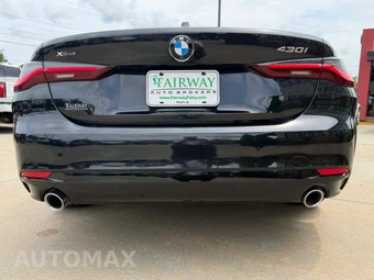 2025 BMW 4 Series Coupe 430i xDrive - miniatura 8