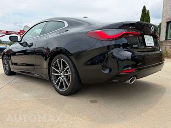 2025 BMW 4 Series Coupe 430i xDrive - miniatura 9