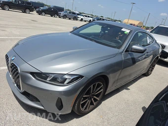 2025 BMW 4 Series Coupe 430i xDrive