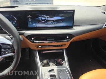 2025 BMW 4 Series Coupe 430i xDrive - miniatura 11