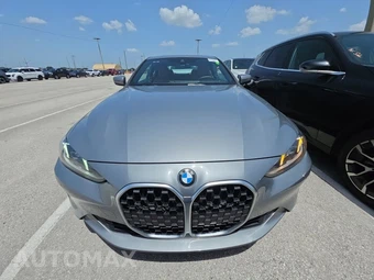 2025 BMW 4 Series Coupe 430i xDrive - miniatura 2