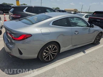 2025 BMW 4 Series Coupe 430i xDrive - miniatura 4