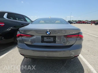 2025 BMW 4 Series Coupe 430i xDrive - miniatura 5