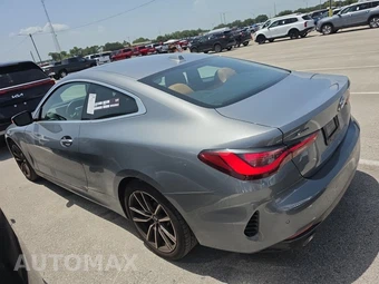 2025 BMW 4 Series Coupe 430i xDrive - miniatura 6