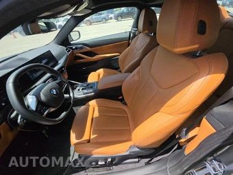 2025 BMW 4 Series Coupe 430i xDrive - miniatura 7