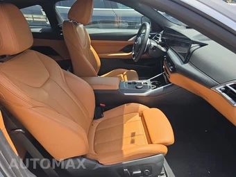 2025 BMW 4 Series Coupe 430i xDrive - miniatura 8