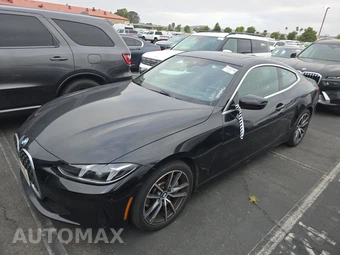 2025 BMW 4 Series Coupe 430i xDrive
