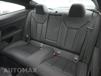 2025 BMW 4 Series Coupe 430i xDrive - miniatura 13