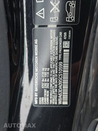 2025 BMW 4 Series Coupe 430i xDrive - miniatura 15