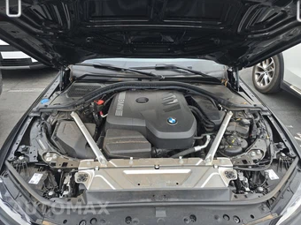 2025 BMW 4 Series Coupe 430i xDrive - miniatura 16