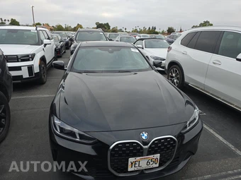 2025 BMW 4 Series Coupe 430i xDrive - miniatura 2