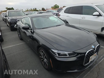 2025 BMW 4 Series Coupe 430i xDrive - miniatura 3