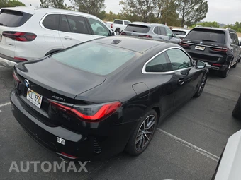 2025 BMW 4 Series Coupe 430i xDrive - miniatura 4