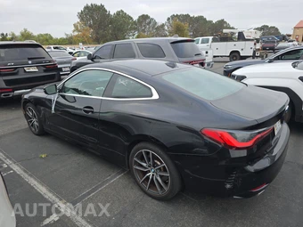 2025 BMW 4 Series Coupe 430i xDrive - miniatura 6