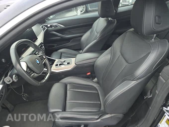 2025 BMW 4 Series Coupe 430i xDrive - miniatura 7
