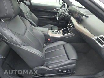 2025 BMW 4 Series Coupe 430i xDrive - miniatura 8