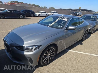 2025 BMW 4 Series Coupe 430i xDrive