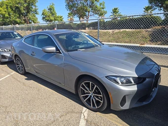 2025 BMW 4 Series Coupe 430i xDrive - miniatura 3