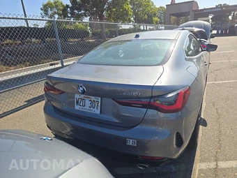 2025 BMW 4 Series Coupe 430i xDrive - miniatura 5