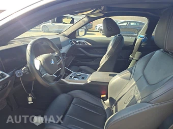 2025 BMW 4 Series Coupe 430i xDrive - miniatura 7