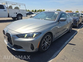 2025 BMW 4 Series Coupe 430i xDrive