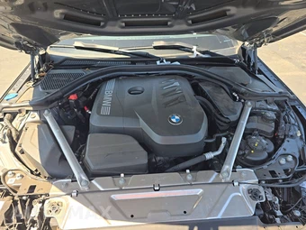 2025 BMW 4 Series Coupe 430i xDrive - miniatura 16