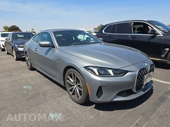 2025 BMW 4 Series Coupe 430i xDrive - miniatura 3