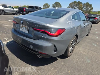 2025 BMW 4 Series Coupe 430i xDrive - miniatura 4