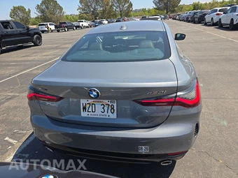 2025 BMW 4 Series Coupe 430i xDrive - miniatura 5