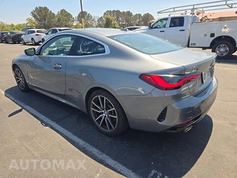 2025 BMW 4 Series Coupe 430i xDrive - miniatura 6