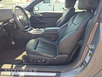 2025 BMW 4 Series Coupe 430i xDrive - miniatura 7