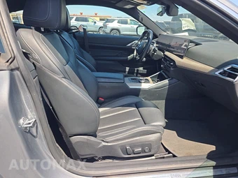 2025 BMW 4 Series Coupe 430i xDrive - miniatura 8