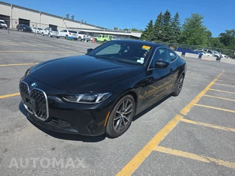 2025 BMW 4 Series Coupe 430i xDrive