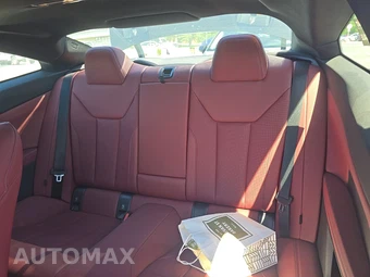 2025 BMW 4 Series Coupe 430i xDrive – miniatura 13
