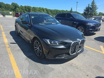 2025 BMW 4 Series Coupe 430i xDrive – miniatura 3