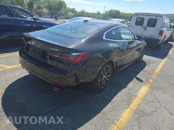 2025 BMW 4 Series Coupe 430i xDrive – miniatura 4